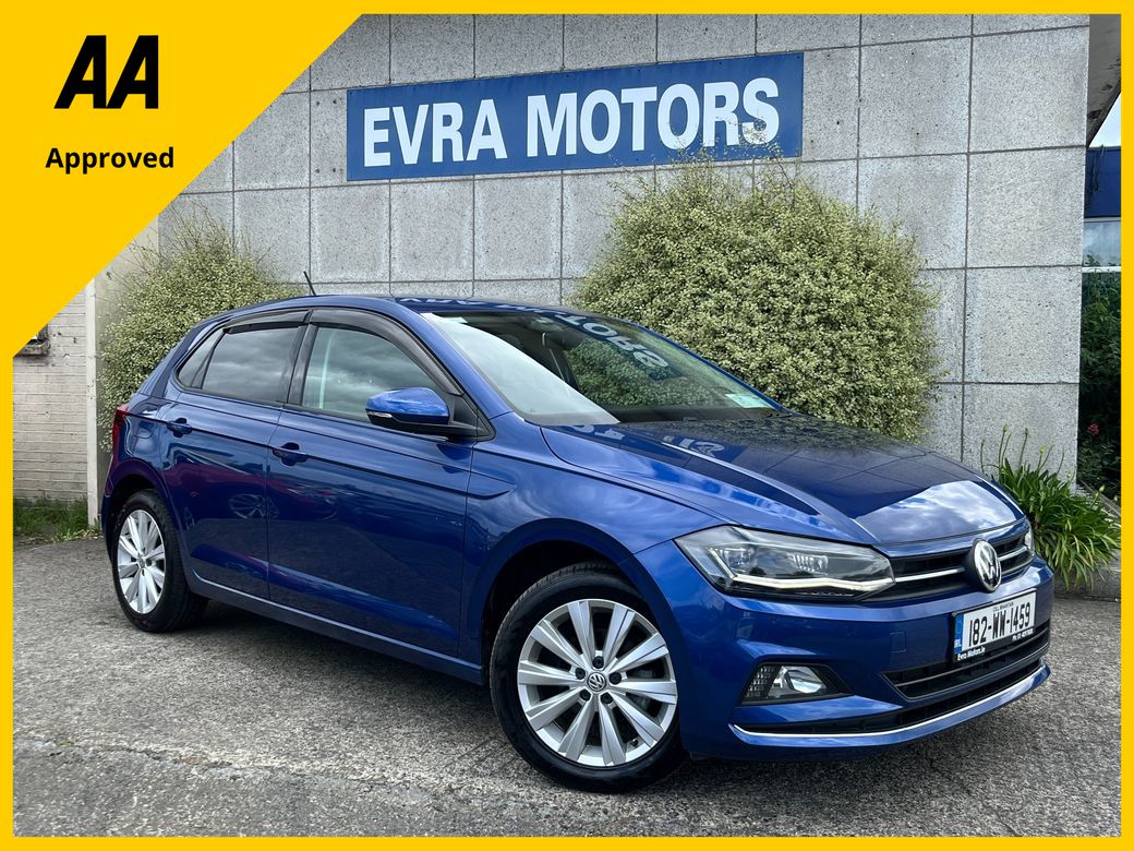 2018 Volkswagen Polo