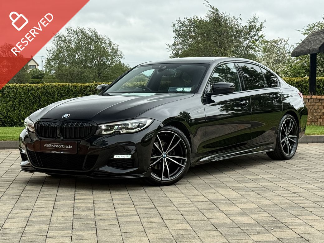 2019 BMW 3 Series