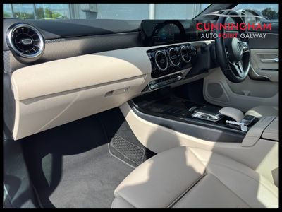 2019 Mercedes-Benz A Class