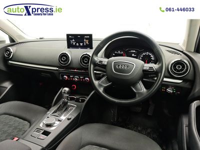 2016 Audi A3