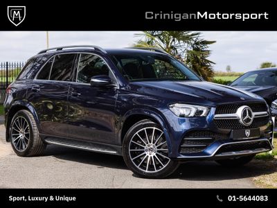 2022 Mercedes-Benz GLE Class