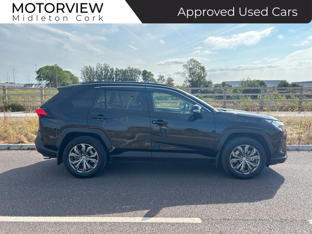 2025 Toyota Rav4
