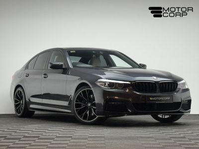 2018 BMW 5 Series