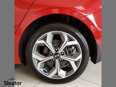 2021 Kia Ceed
