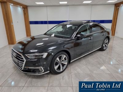 2022 Audi A8