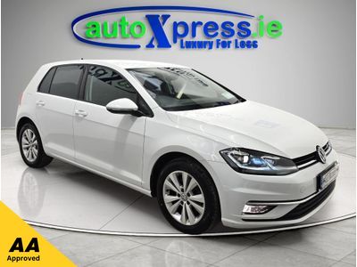2018 Volkswagen Golf