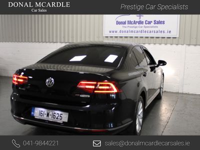 2016 Volkswagen Passat