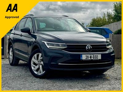2021 Volkswagen Tiguan