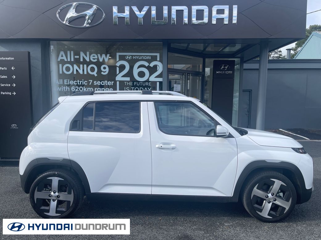 2026 Hyundai INSTER