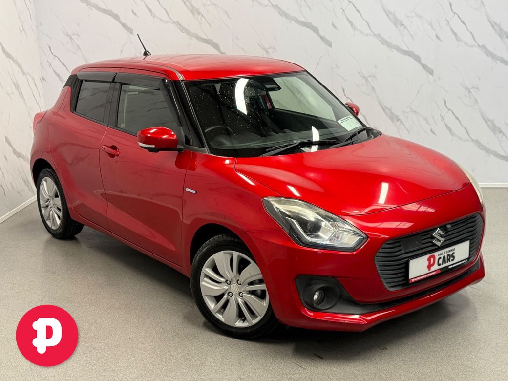 2019 Suzuki Swift