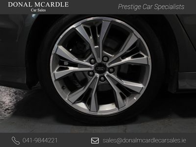 2018 Ford Mondeo