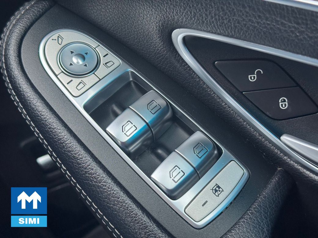 2018 Mercedes-Benz C 220