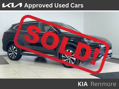 2025 BYD Seal U