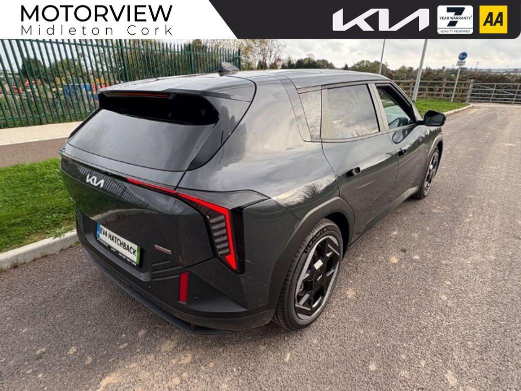 2026 Kia EV4