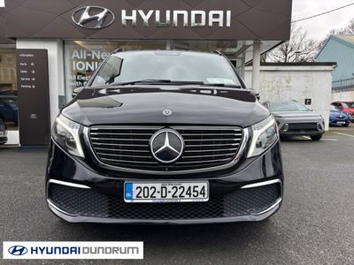 2020 Mercedes-Benz EQV