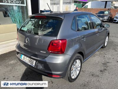 2016 Volkswagen Polo