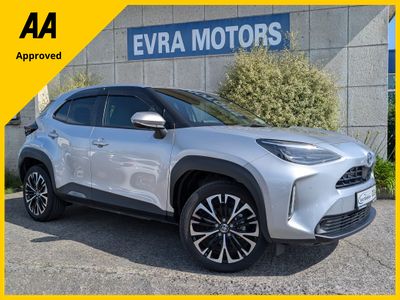 2024 Toyota Yaris Cross
