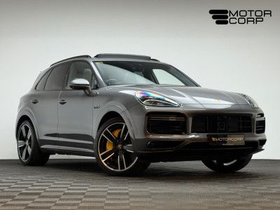 2020 Porsche Cayenne
