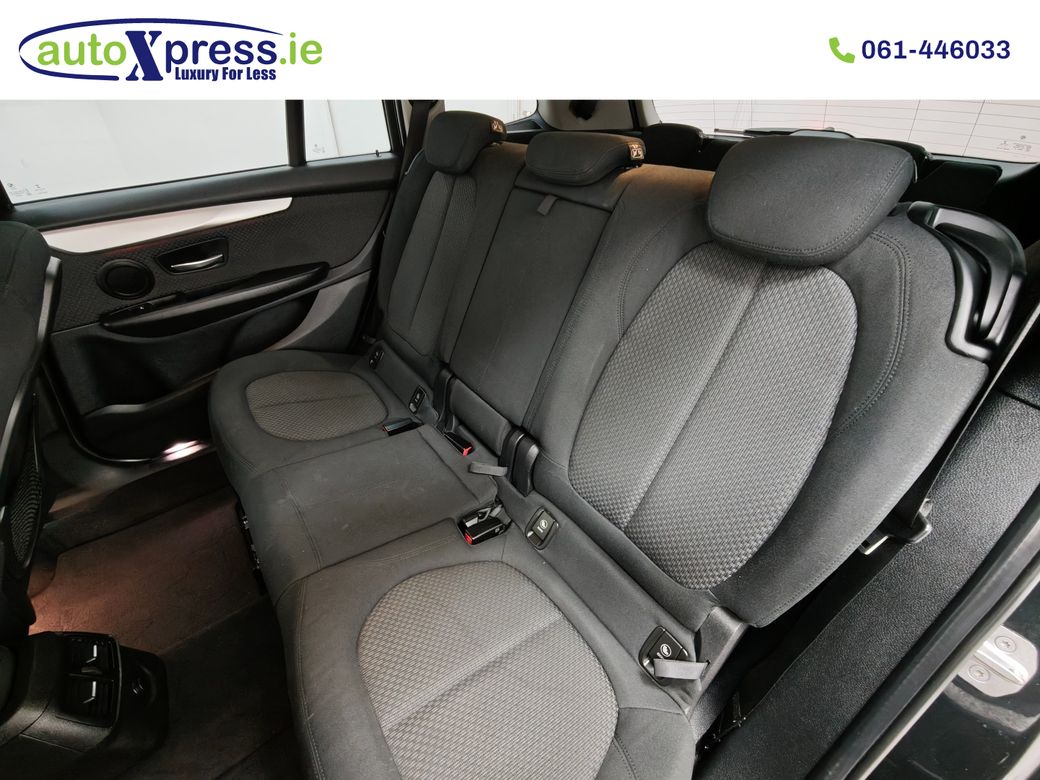 2018 BMW 2 Series Gran Tourer