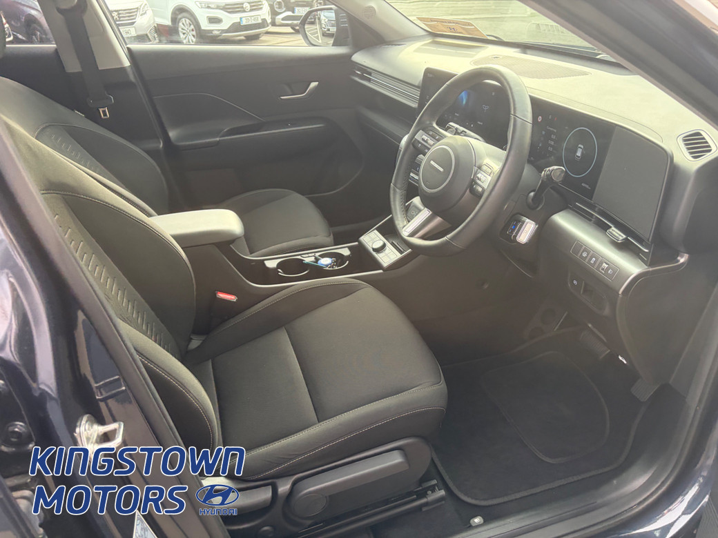 2024 Hyundai Kona