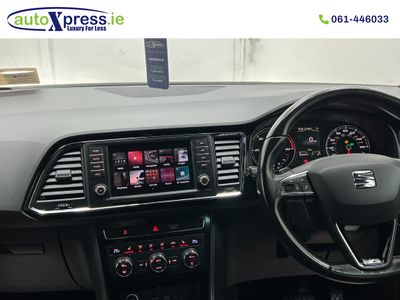 2017 SEAT Ateca