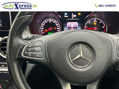 2015 Mercedes-Benz C Class