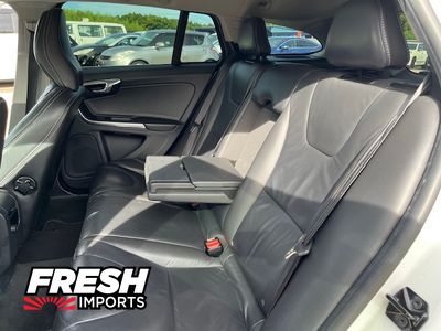 2012 Volvo V60