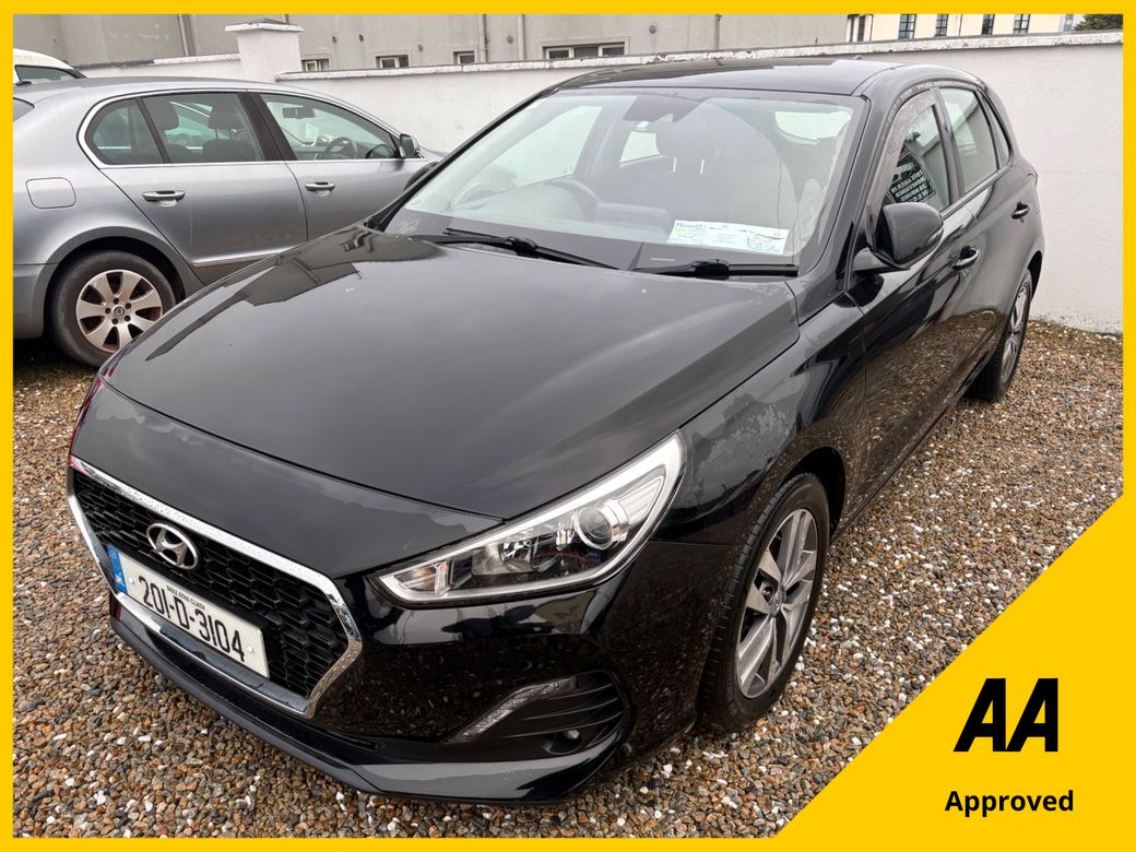 2020 Hyundai i30