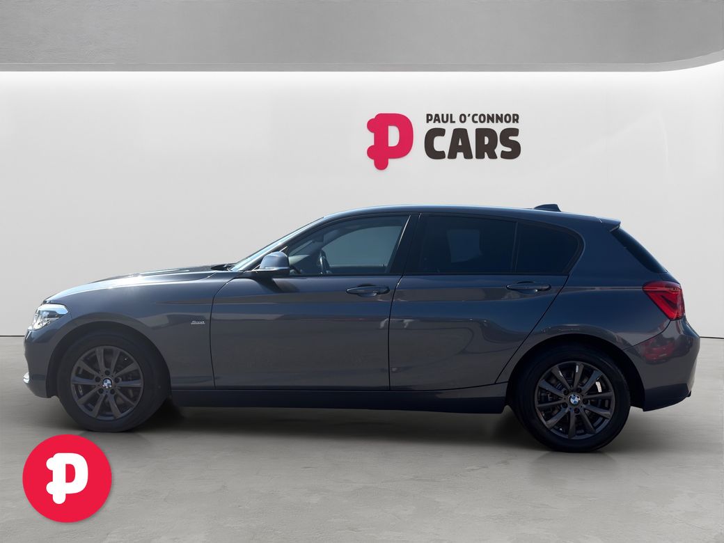 2017 BMW 1 Series