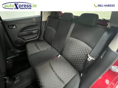 2020 Mitsubishi Mirage