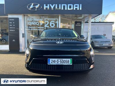 2024 Hyundai Kona