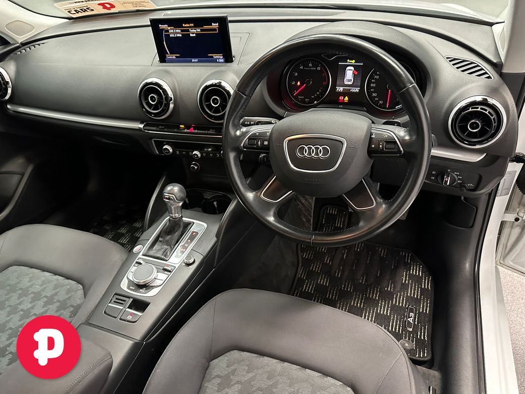 2016 Audi A3
