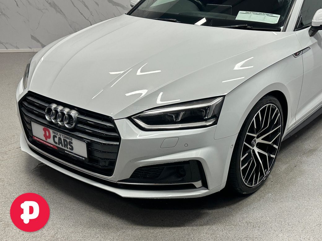 2018 Audi A5