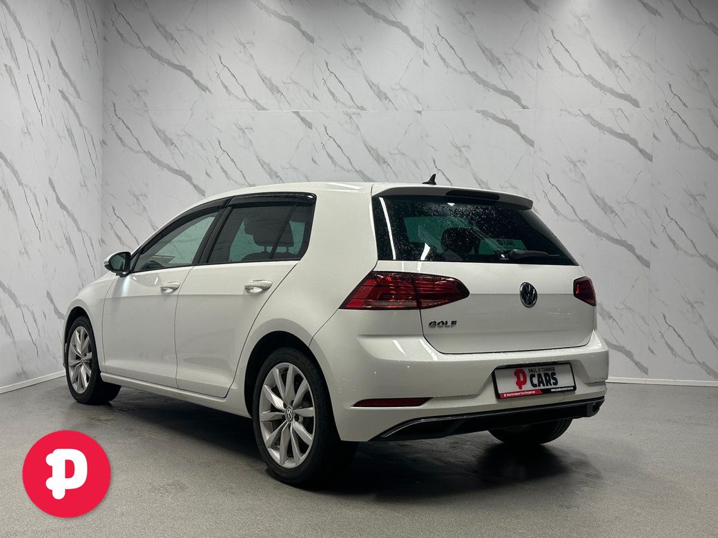 2018 Volkswagen Golf