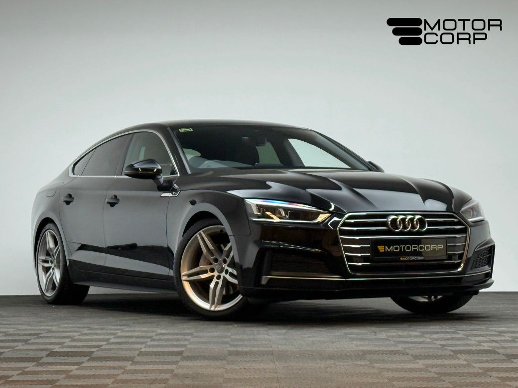 2017 Audi A5