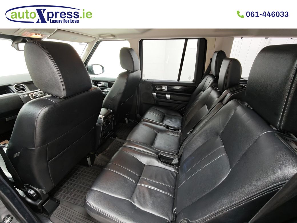 2014 Land Rover Discovery