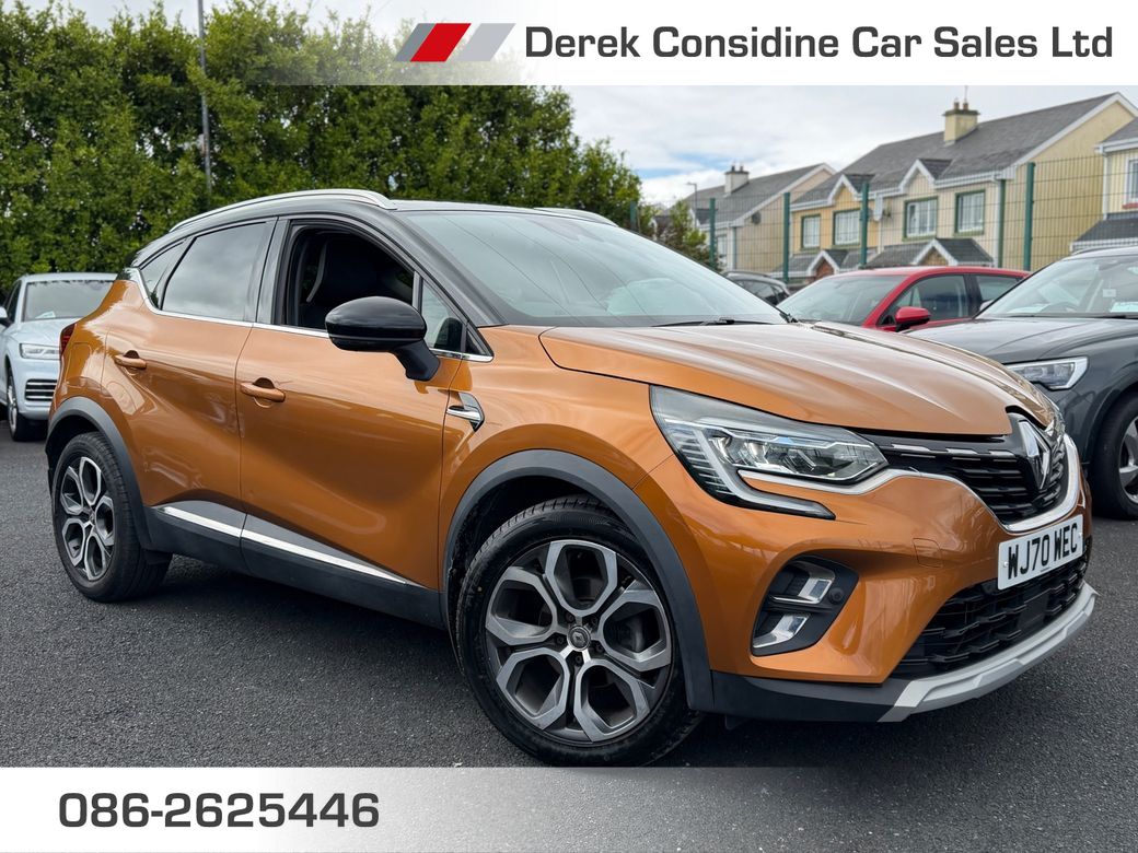 2020 Renault Captur