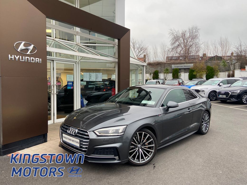 2019 Audi A5