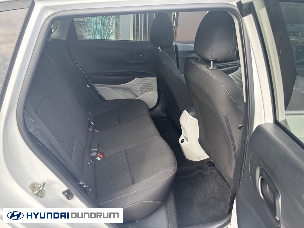 2021 Hyundai i20