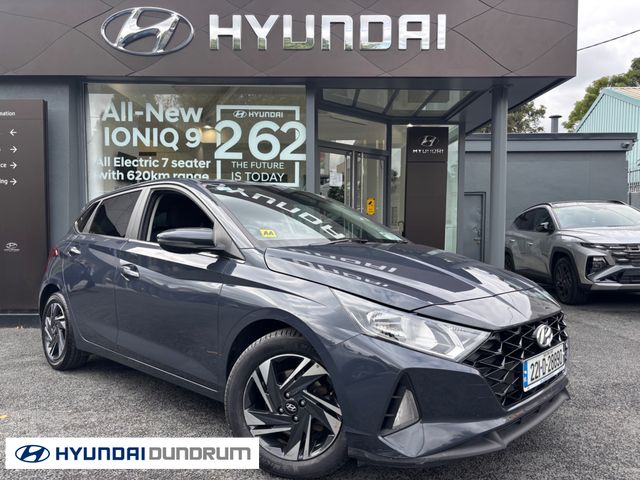 vehicle for sale from Hyundai Dundrum