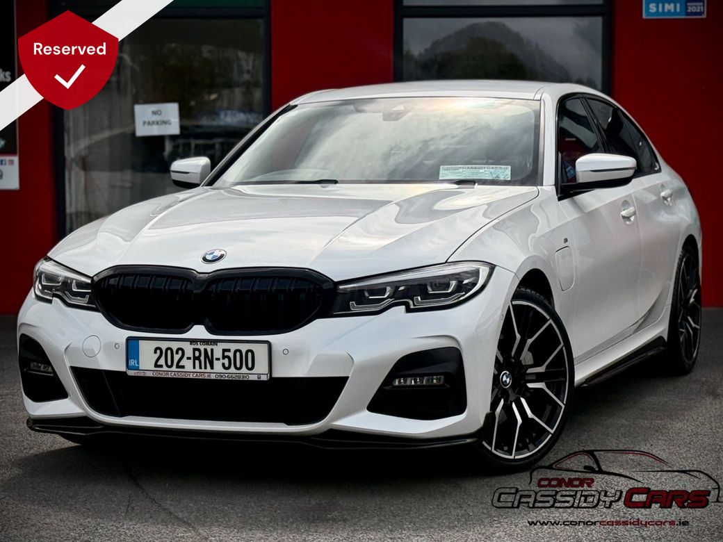 2020 BMW 3 Series