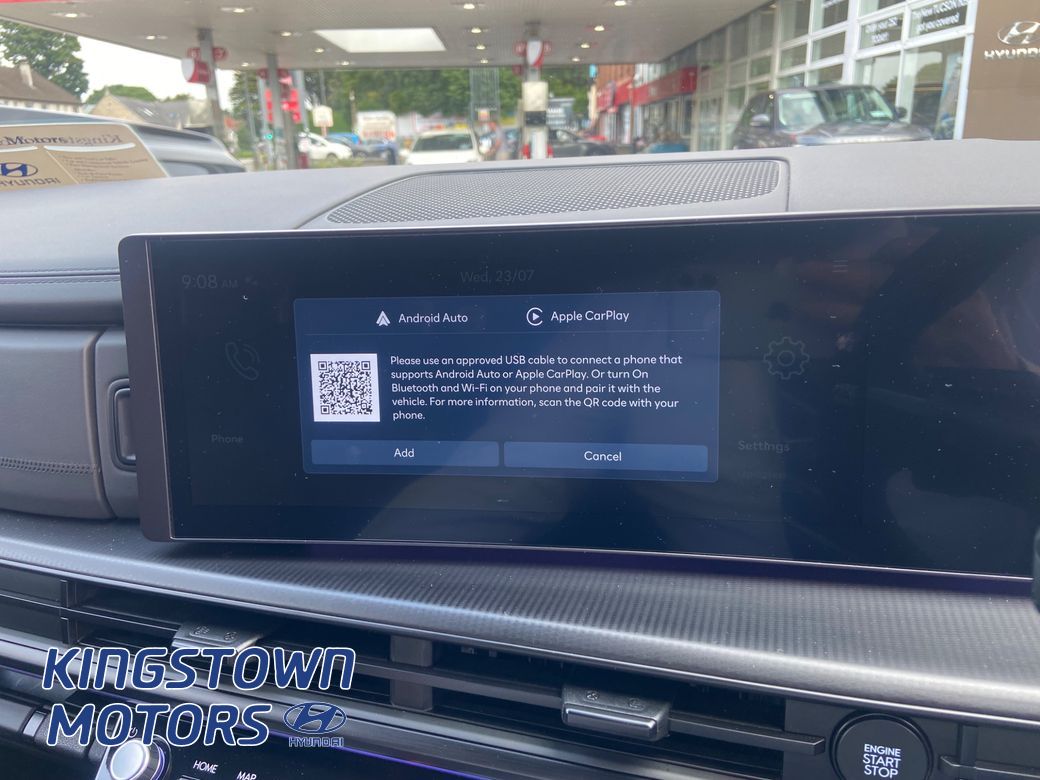 2024 Hyundai Santa Fe