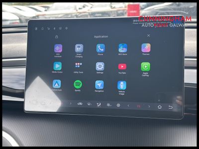 2026 BYD Sealion 5