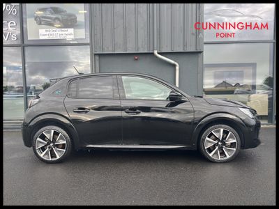 2022 Peugeot 208