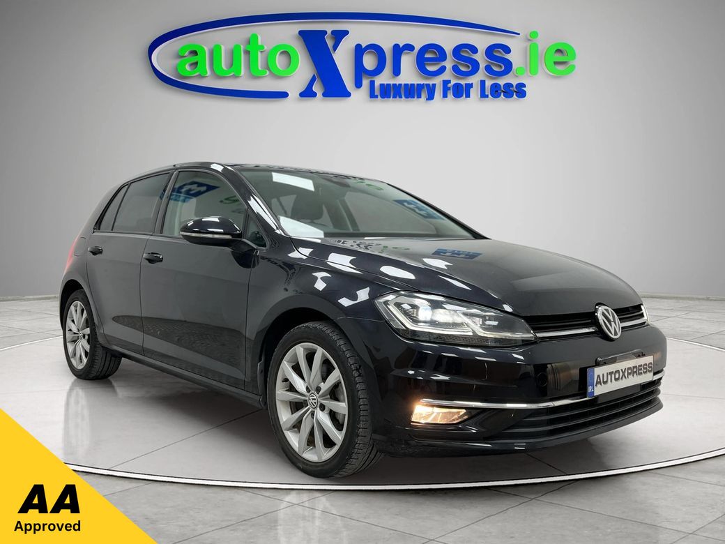 2019 Volkswagen Golf