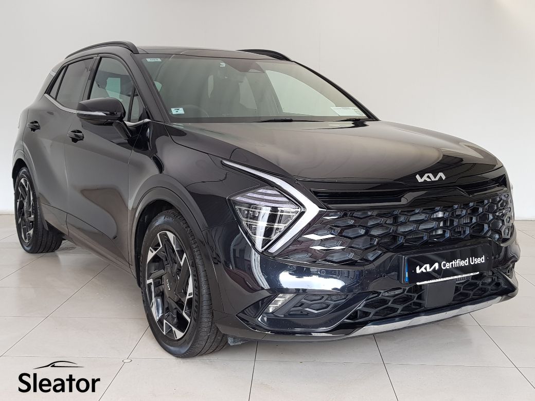 2024 Kia Sportage