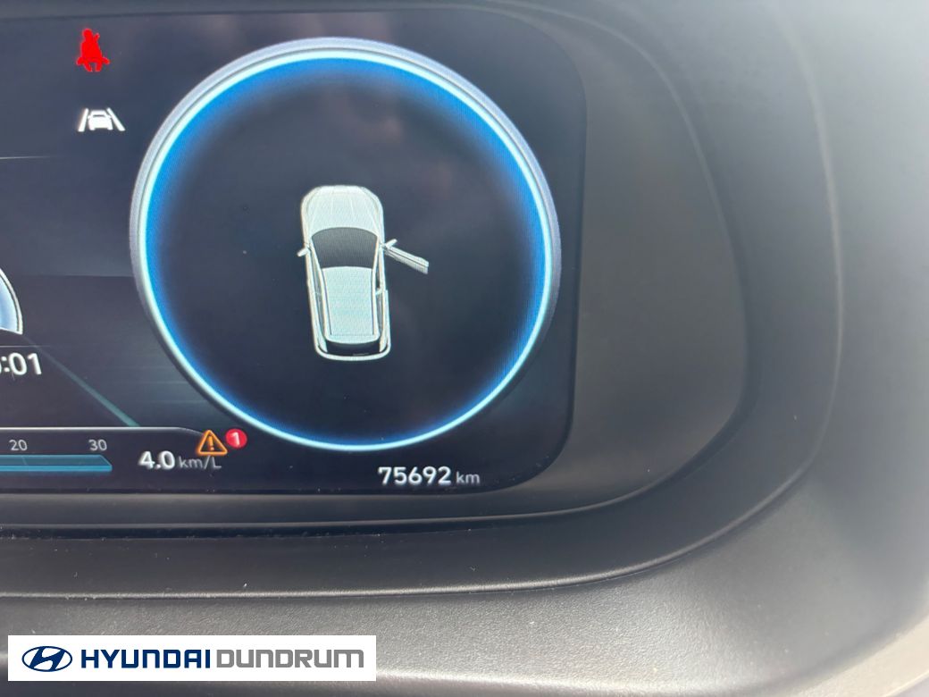 2021 Hyundai i20