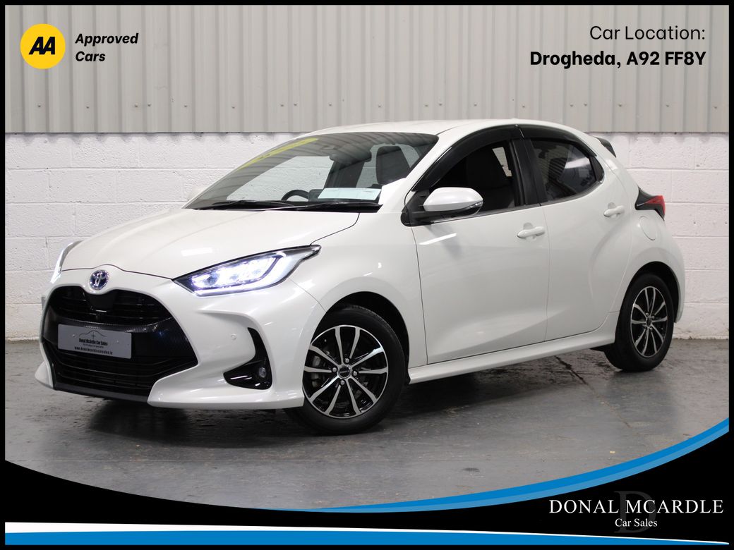 2021 Toyota Yaris