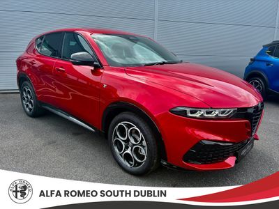 2026 Alfa Romeo Tonale
