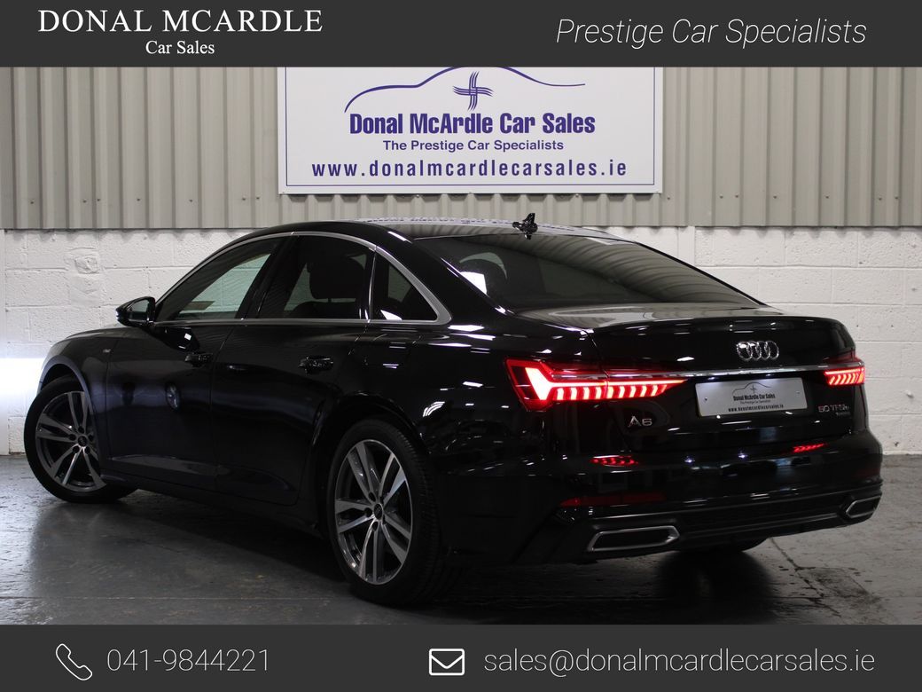 2020 Audi A6
